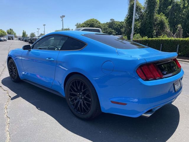 Certified 2017 Ford Mustang Coupe RWD image 4