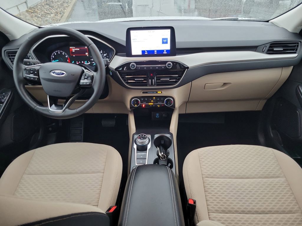 Certified 2022 Ford Escape SE w/ Convenience Package AWD/4WD image 13