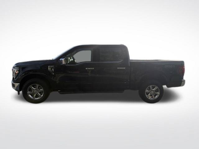 Certified 2025 Ford F150 Lariat w/ FX4 Off-Road Package AWD/4WD image 4