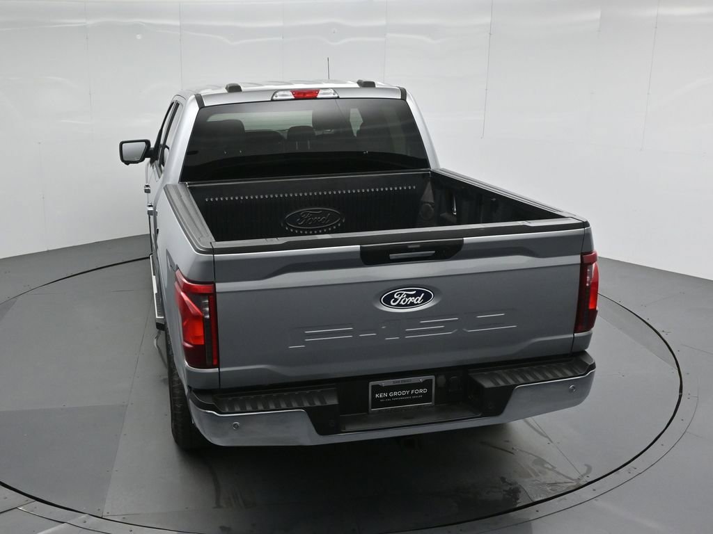 Certified 2024 Ford F150 XLT AWD/4WD image 40