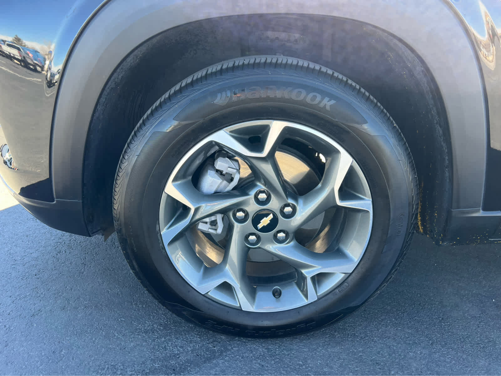 Used 2024 Chevrolet Trax LT w/ Driver Confidence Package image 13