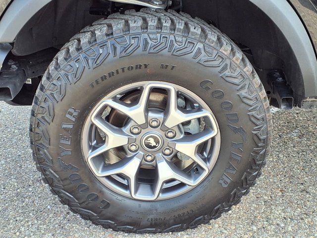 Certified 2025 Ford Bronco Badlands AWD/4WD image 32