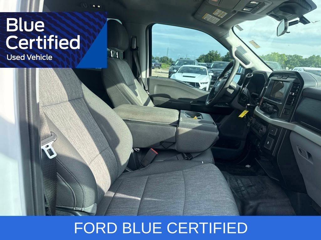 Certified 2021 Ford F150 XL w/ Equipment Group 101A High RWD image 7