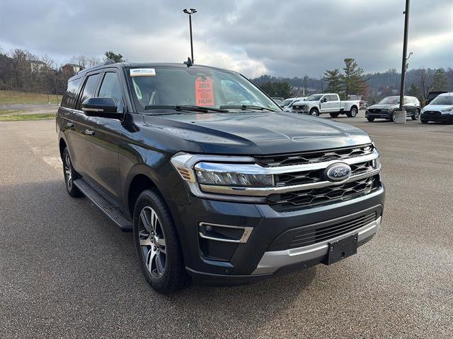 Certified 2024 Ford Expedition Max Limited image 7