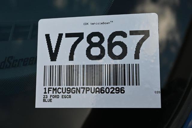 Certified 2023 Ford Escape Active w/ Tech Pack #2 AWD/4WD image 40