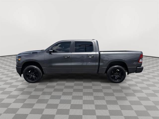 Used 2021 RAM 1500 Big Horn AWD/4WD image 2