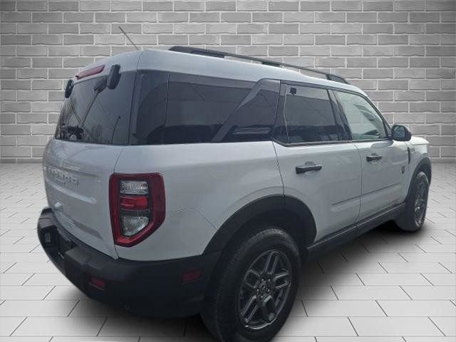Certified 2025 Ford Bronco Sport Big Bend w/ Convenience Package image 6