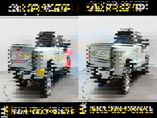 Certified 2024 Ford F450 Platinum w/ FX4 Off-Road Package image 5