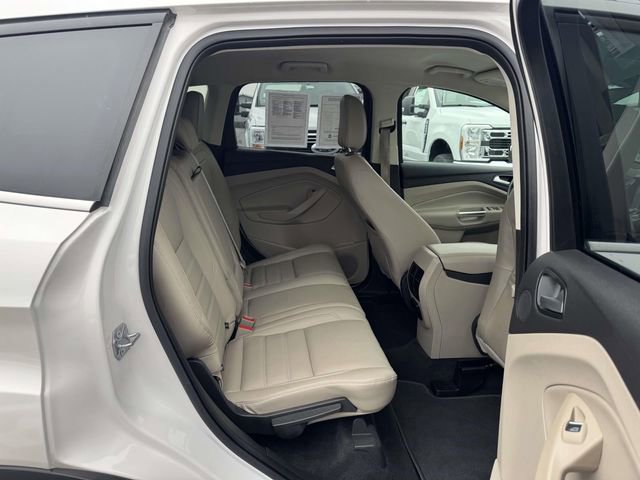 Certified 2024 Ford Escape ST-Line w/ Equipment Group 301A image 12