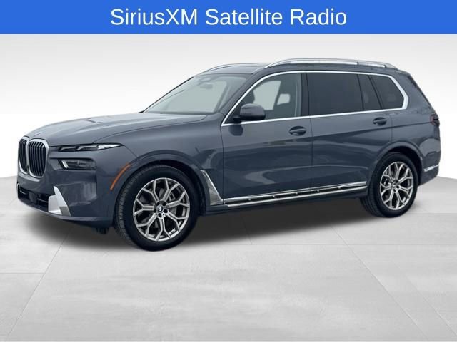Used 2023 BMW X7 xDrive40i w/ Premium Package image 1