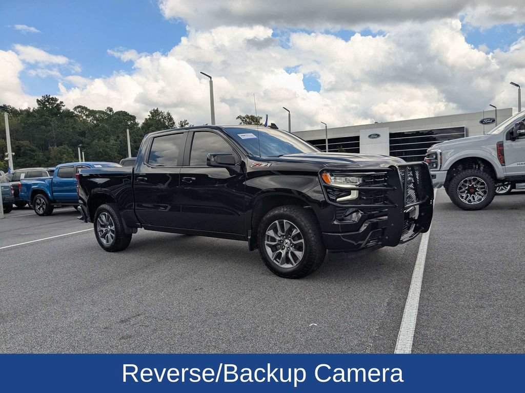 Used 2026 Chevrolet Silverado 1500 RST w/ All Star Edition Plus AWD/4WD video 2