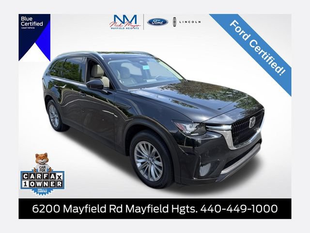 Used 2024 MAZDA CX-90 3.3 Turbo w/ Preferred Plus AWD/4WD 360° Tour