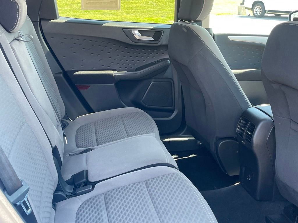 Certified 2020 Ford Escape SE AWD/4WD image 20