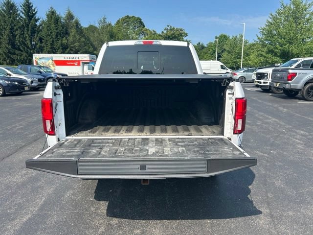 Certified 2020 Ford F150 Lariat AWD/4WD image 13