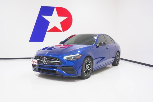 Used 2023 Mercedes-Benz C 300 Sedan