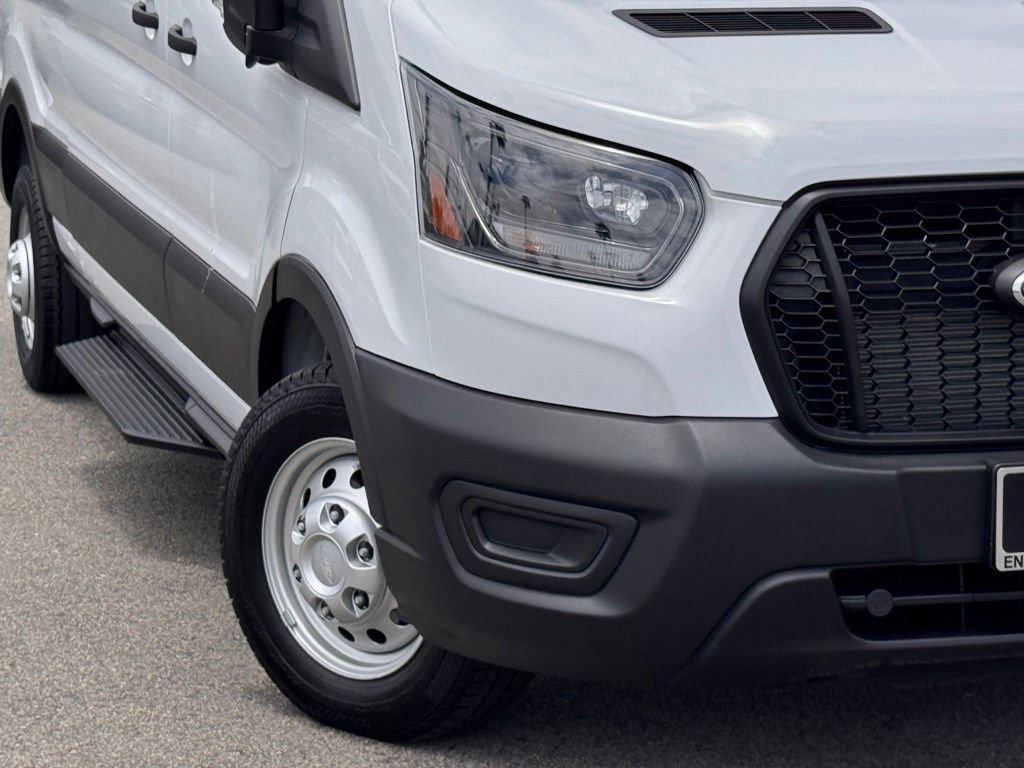 Certified 2024 Ford Transit 350 Low Roof AWD w/ Load Area Protection Package image 4