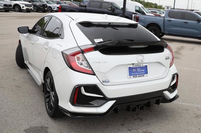 Used 2020 Honda Civic Sport Touring image 14