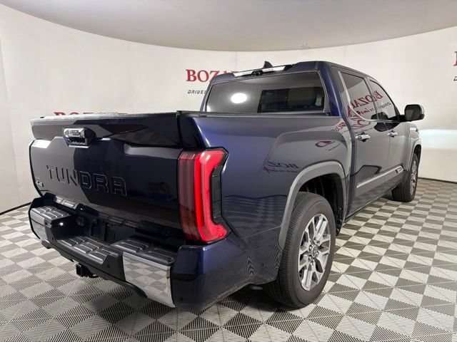 Used 2022 Toyota Tundra 1794 Edition w/ Advanced Package AWD/4WD image 8