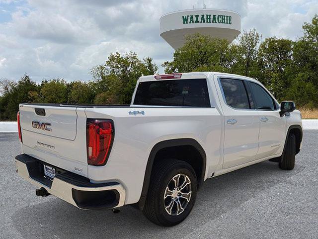 Used 2026 GMC Sierra 1500 SLT AWD/4WD image 5