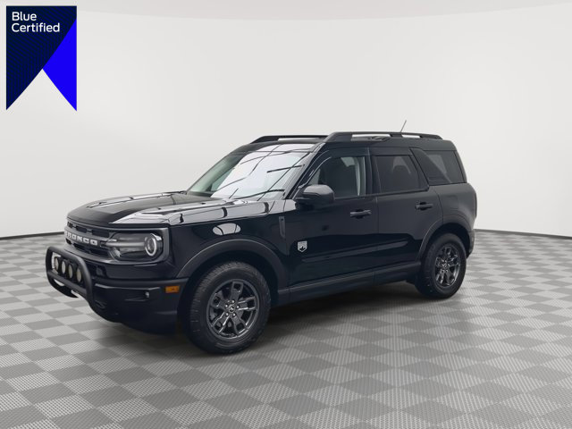 Certified 2022 Ford Bronco Sport Big Bend w/ Convenience Package image 1