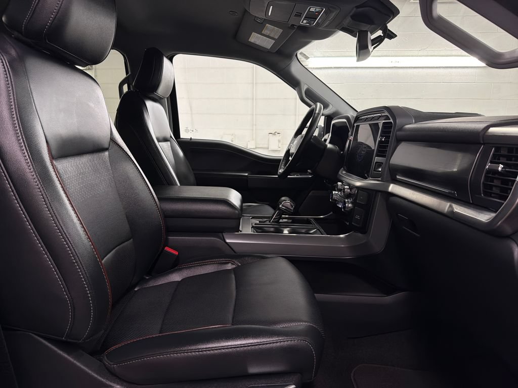 Certified 2023 Ford F150 Lariat AWD/4WD image 32
