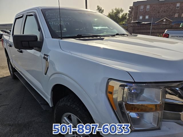 Certified 2021 Ford F150 XLT w/ Equipment Group 301A Mid AWD/4WD image 3
