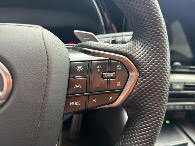 Used 2025 Lexus TX 500h AWD w/ Technology Package image 24