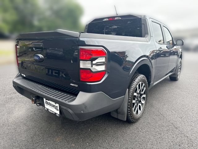 Certified 2023 Ford Maverick Lariat w/ Lariat Luxury Package AWD/4WD image 8