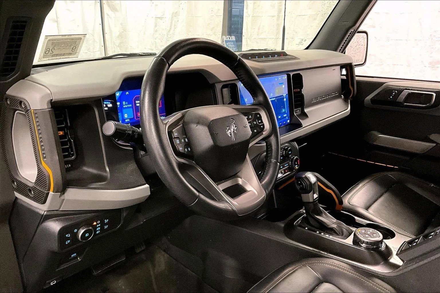 Certified 2022 Ford Bronco Badlands image 12