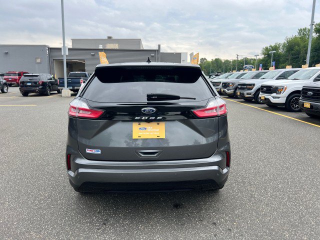 Certified 2024 Ford Edge ST-Line AWD/4WD image 4