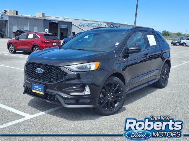 Certified 2024 Ford Edge ST-Line