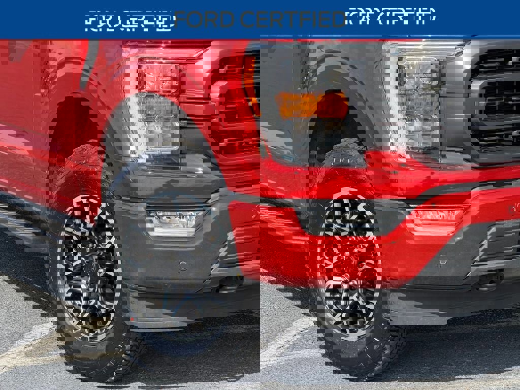 Certified 2023 Ford F150 XLT w/ Equipment Group 302A High image 9