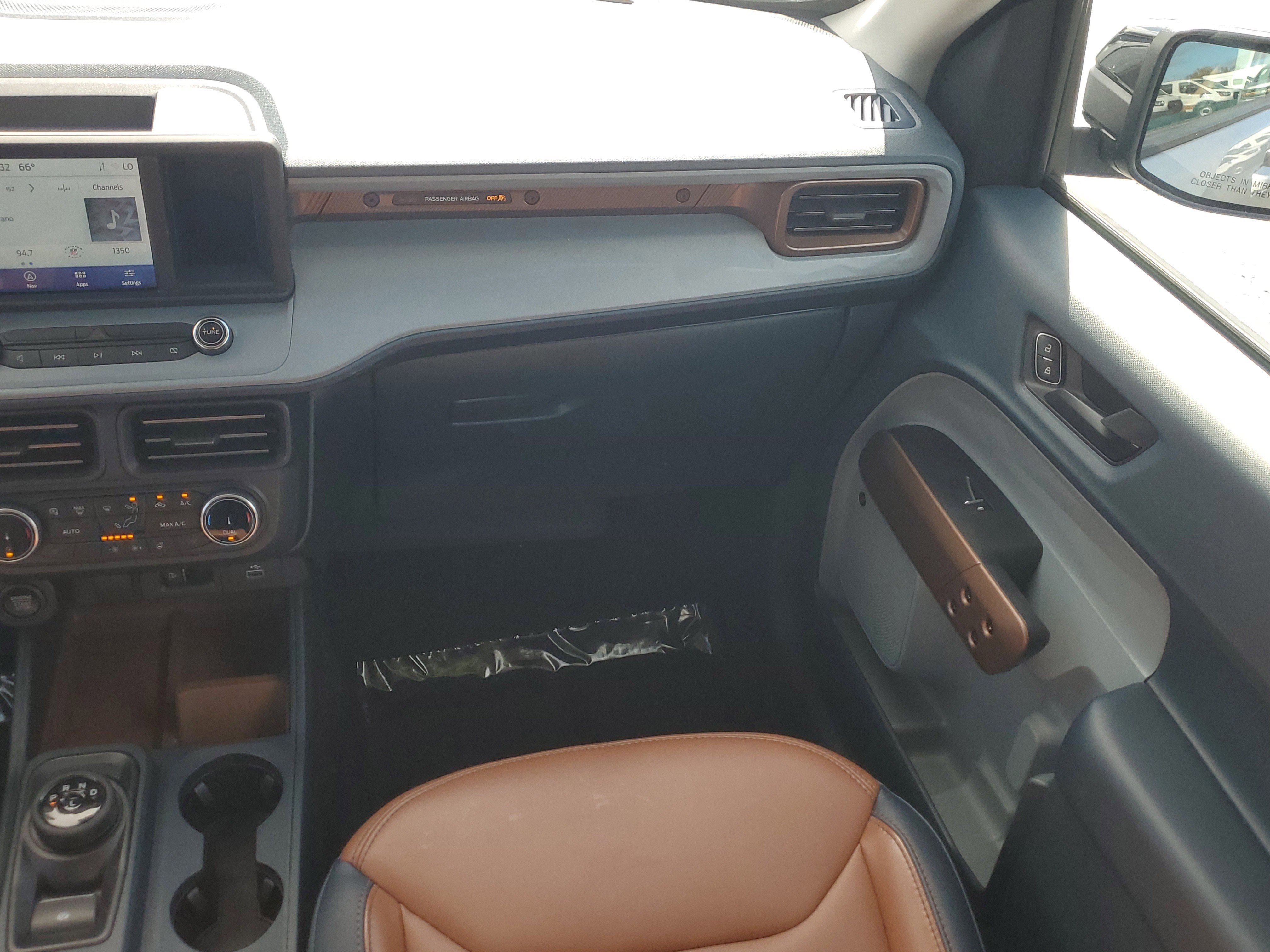 Certified 2024 Ford Maverick Lariat image 15