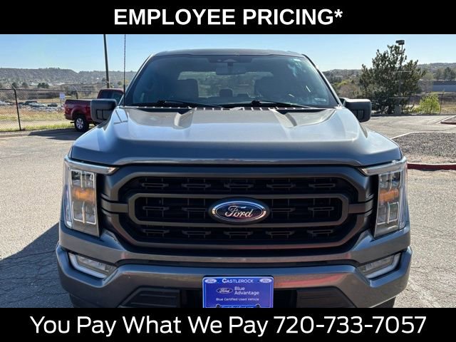Certified 2023 Ford F150 XLT w/ Equipment Group 302A High AWD/4WD image 10