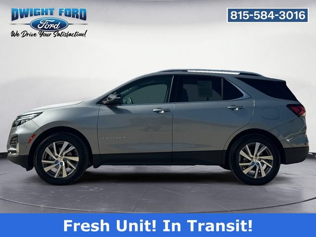 Used 2023 Chevrolet Equinox Premier AWD/4WD image 2