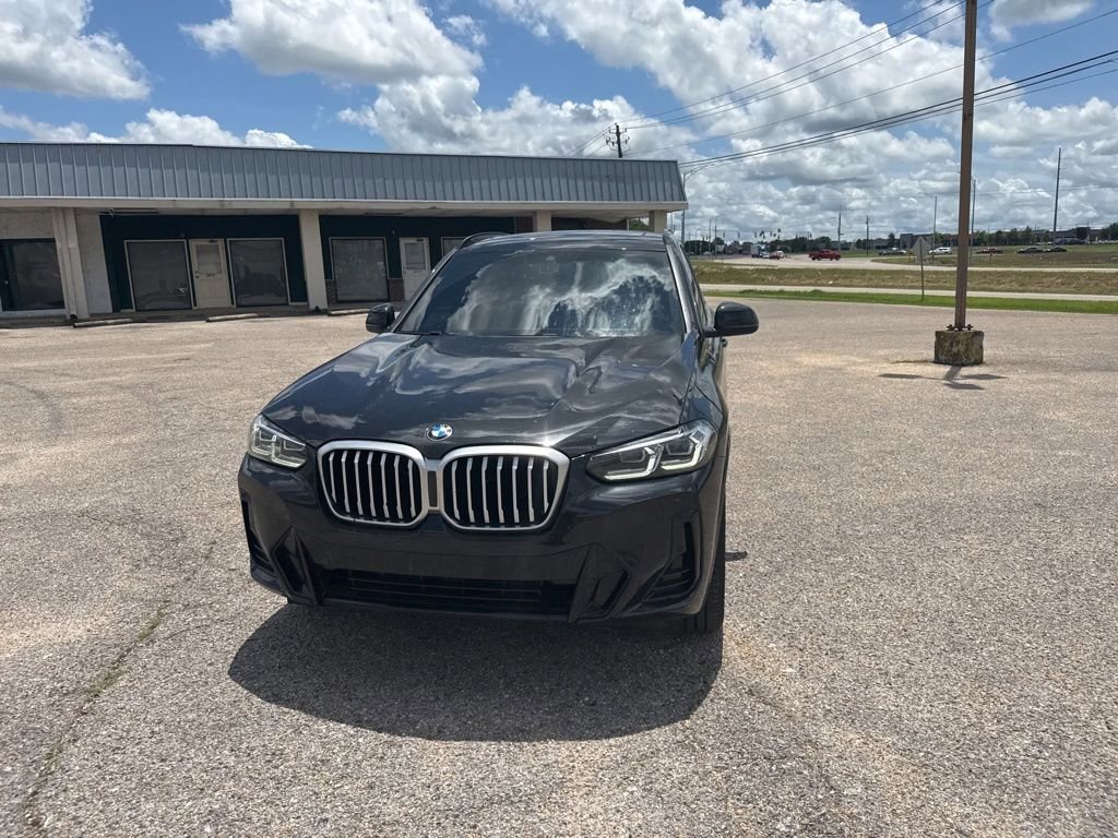 Used 2022 BMW X3 sDrive30i w/ M Sport Package 2 RWD image 5