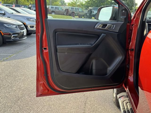 Certified 2019 Ford Ranger Lariat w/ Equipment Group 501A Mid AWD/4WD image 14