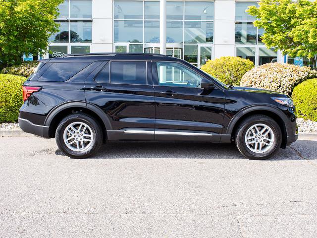 Certified 2025 Ford Explorer Active