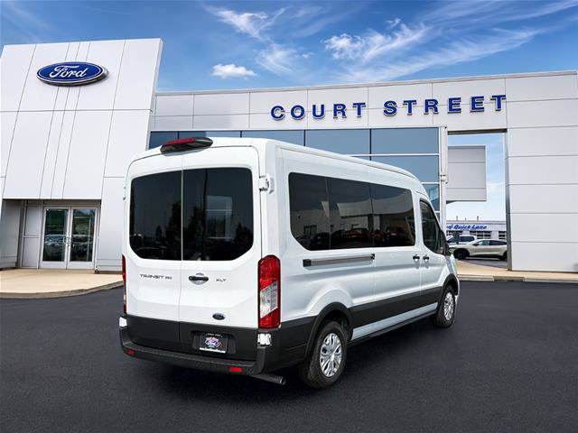 Certified 2025 Ford Transit 350 XLT RWD image 6