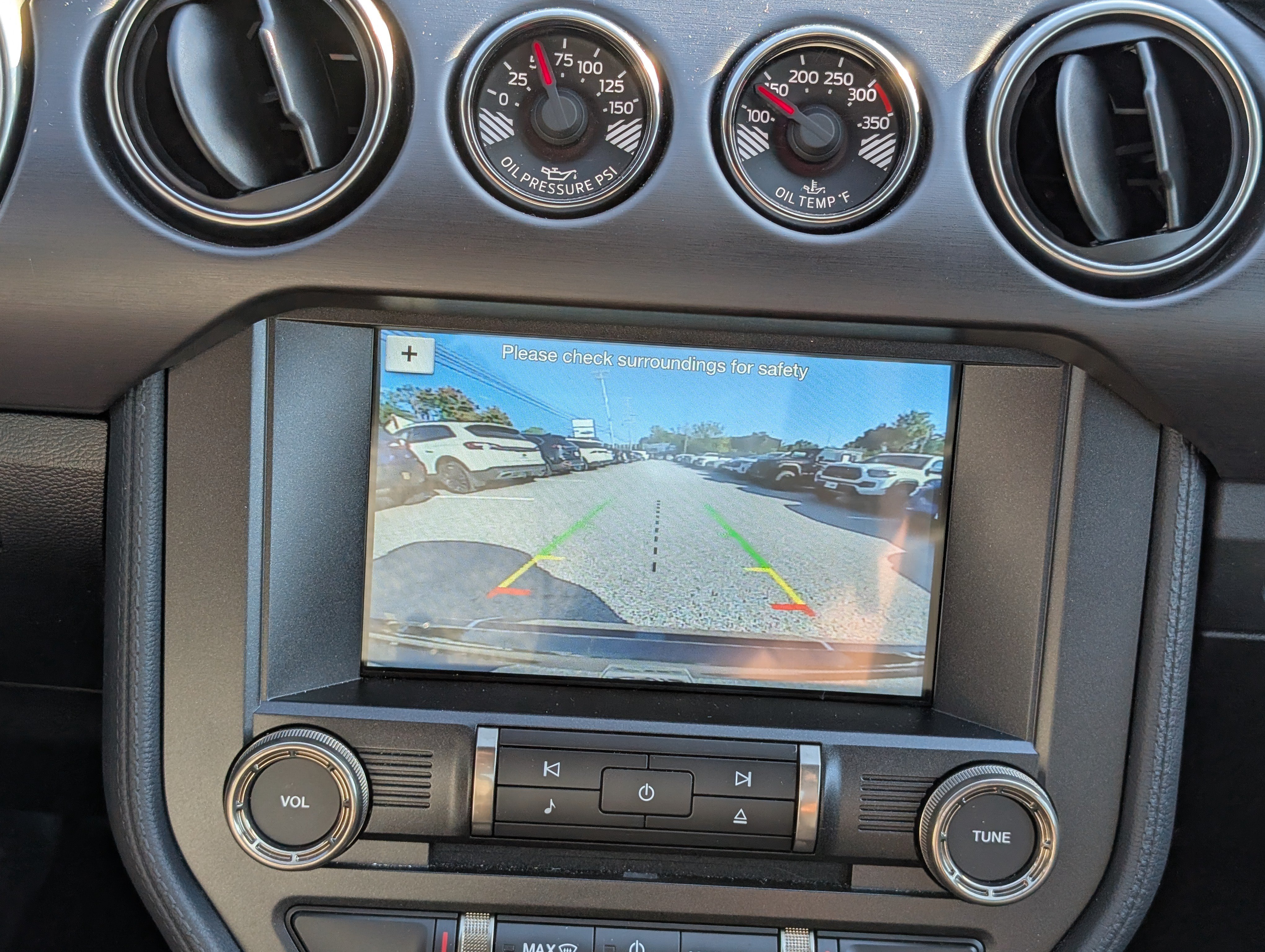 Certified 2018 Ford Mustang Shelby GT350 w/ Electronics Package RWD image 27