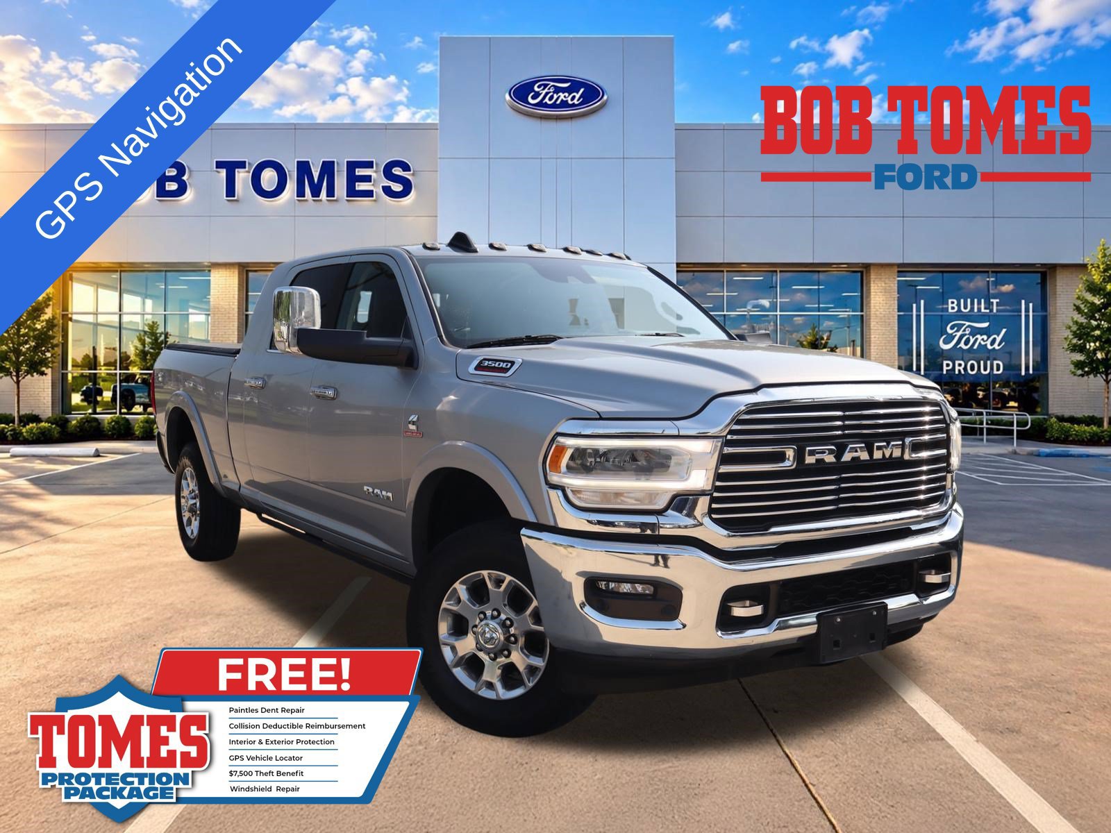 Used 2022 RAM 3500 Laramie