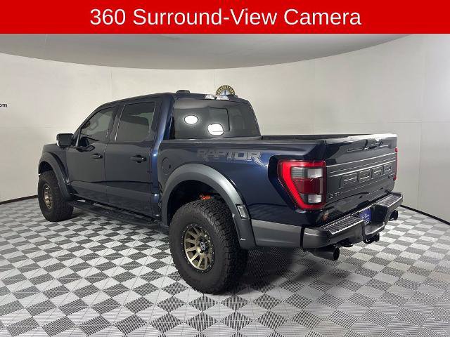 Certified 2022 Ford F150 Raptor w/ Equipment Group 801A High AWD/4WD image 18