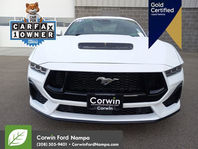 Certified 2024 Ford Mustang GT Premium image 8