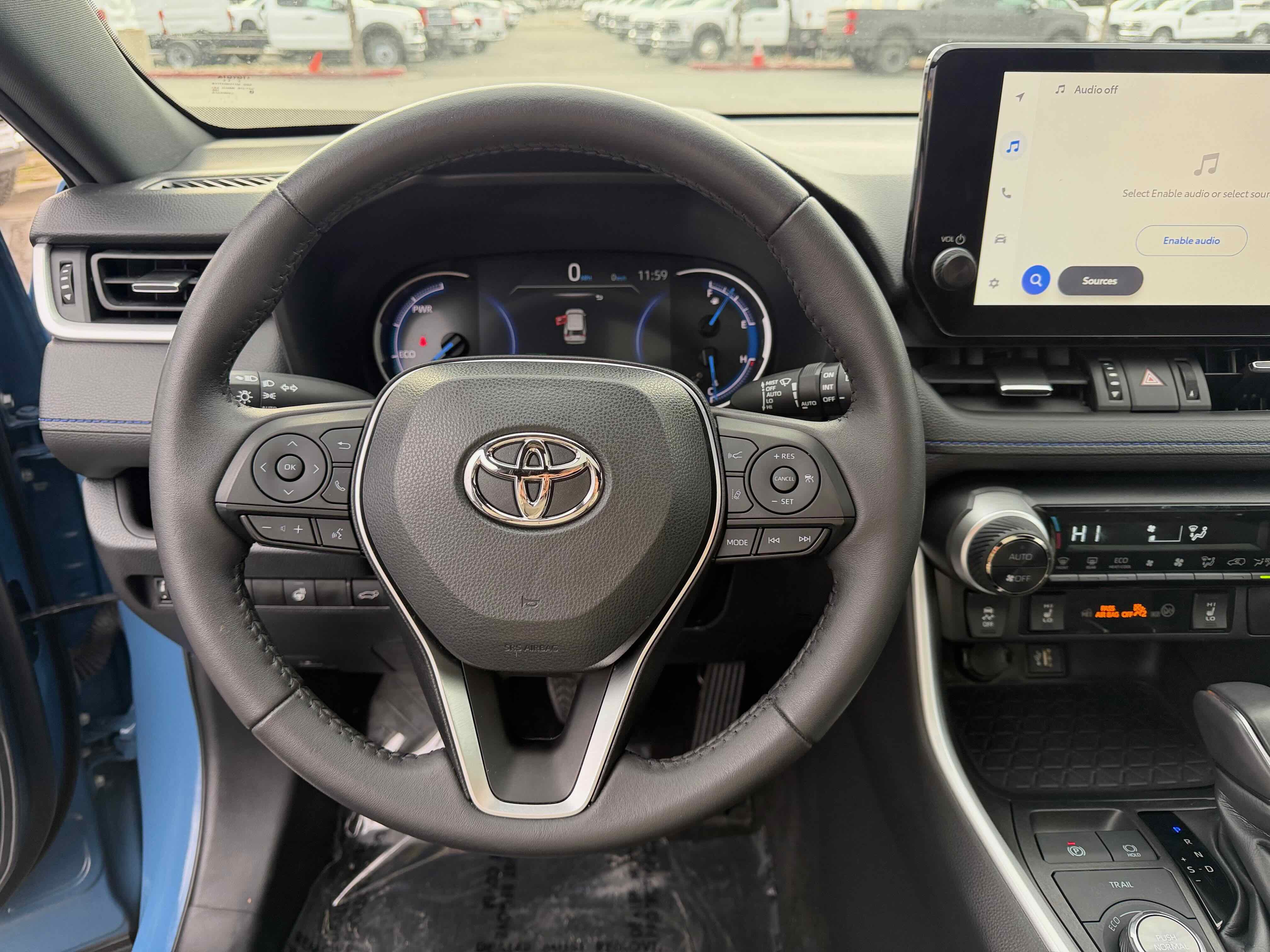 Used 2023 Toyota RAV4 XSE w/ XSE Grade Weather Package image 19