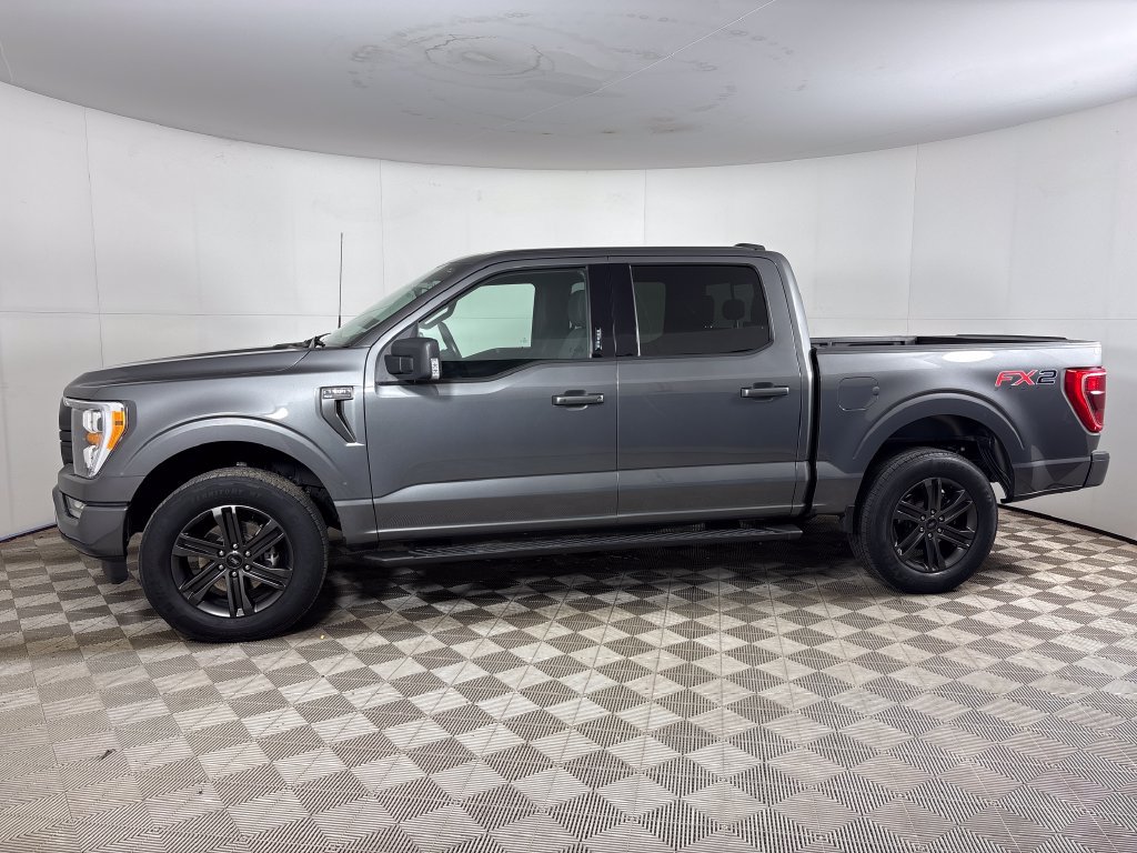 Certified 2021 Ford F150 XLT w/ Equipment Group 302A High RWD image 8