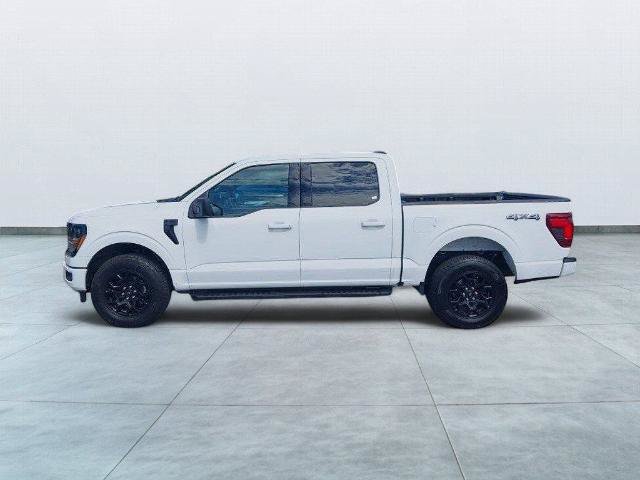 Certified 2025 Ford F150 XLT w/ Equipment Group 301A Standard AWD/4WD image 4