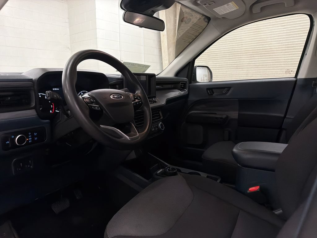 Certified 2024 Ford Maverick XL w/ Equipment Group 100A Standard AWD/4WD image 6