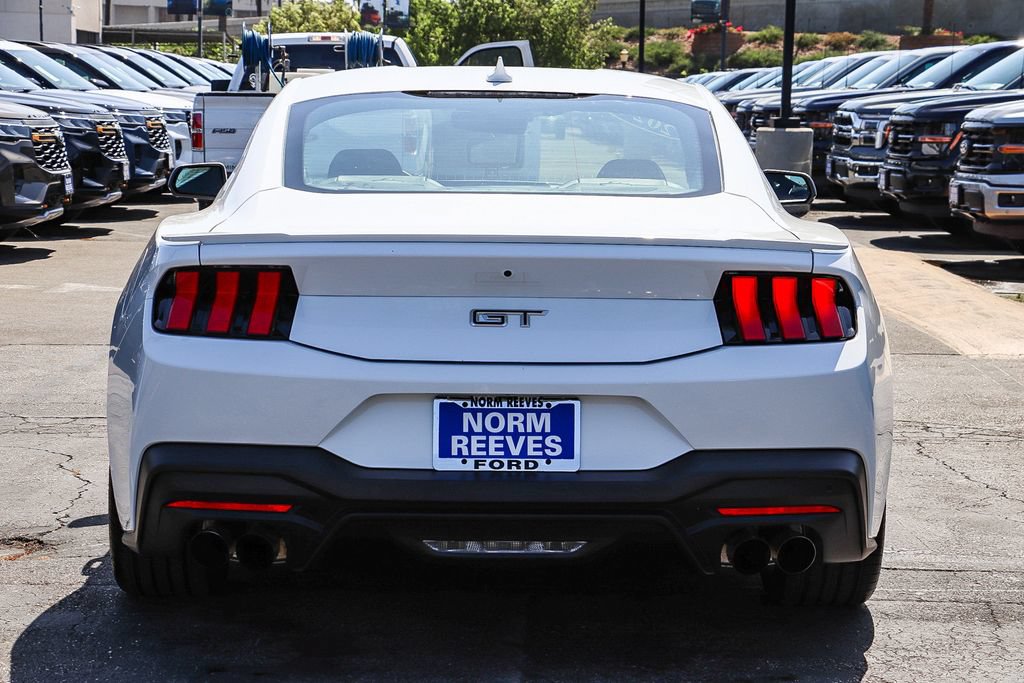 Certified 2024 Ford Mustang GT Premium RWD image 9