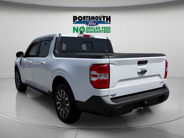 Certified 2024 Ford Maverick Lariat AWD/4WD image 27