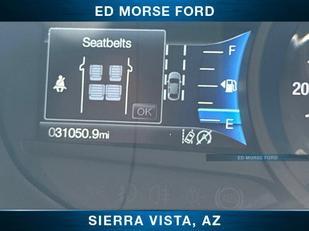 Certified 2023 Ford Edge SE AWD/4WD image 19
